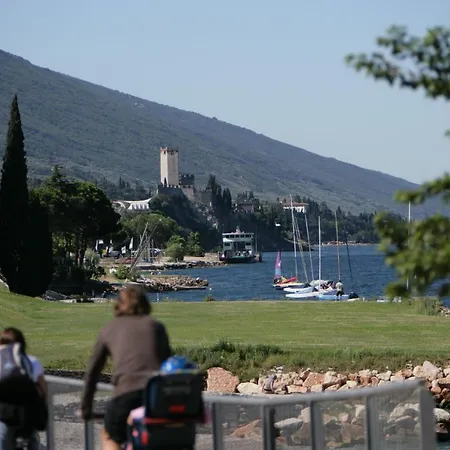 Al Molino Szálloda Malcesine