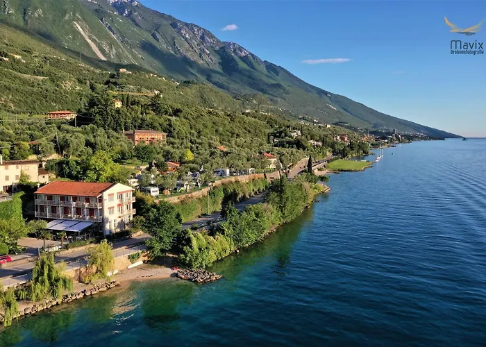 호텔 Al Molino 말세진느