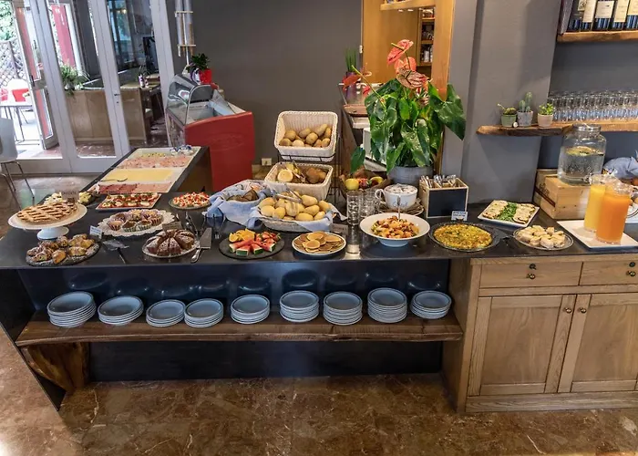 호텔 Al Molino 말세진느